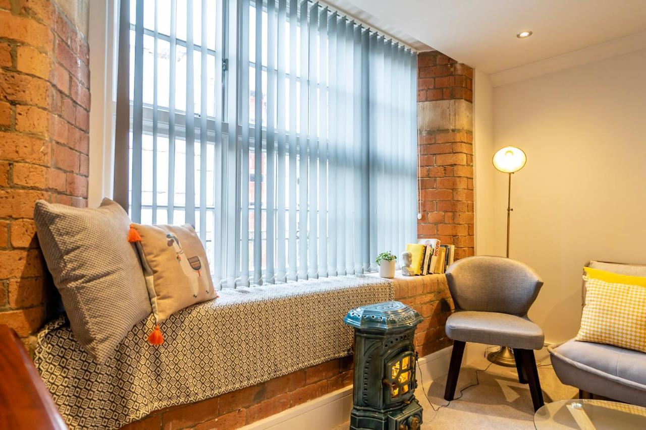 48 Cocoa Suites York Zewnętrze zdjęcie
