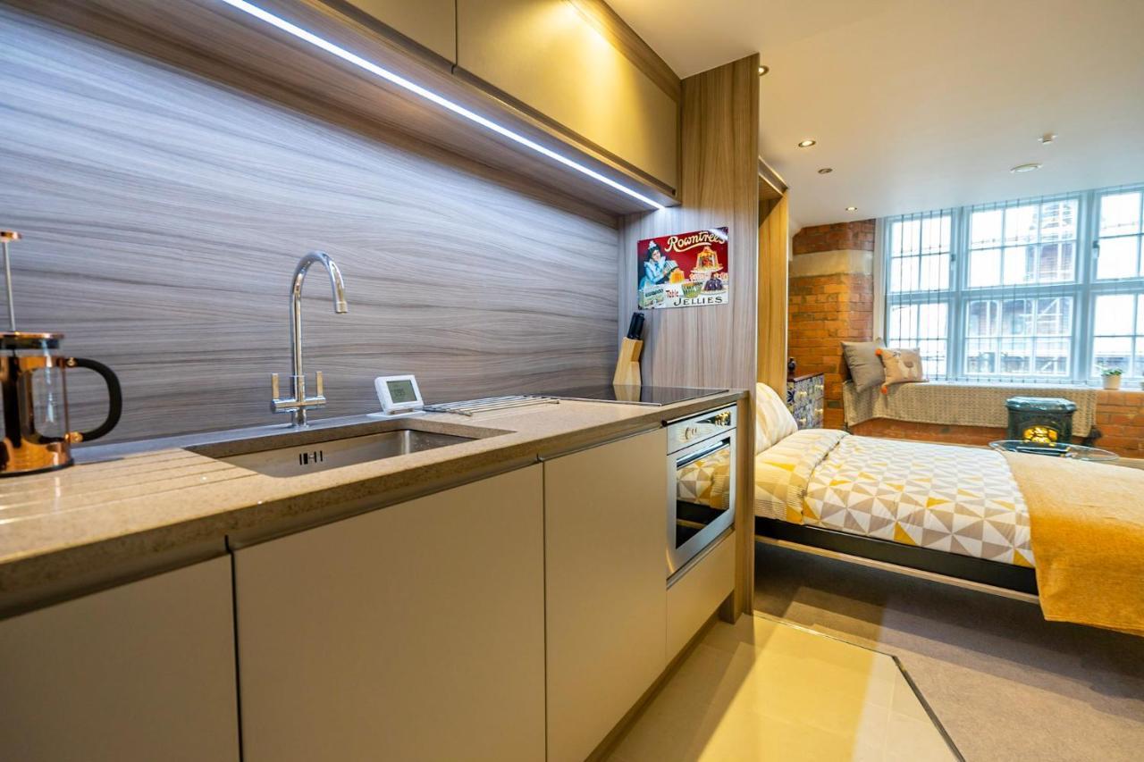 48 Cocoa Suites York Zewnętrze zdjęcie