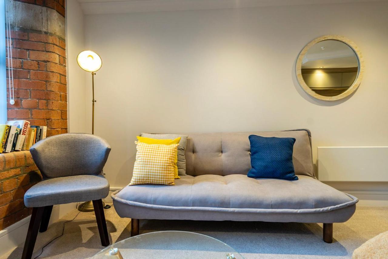48 Cocoa Suites York Zewnętrze zdjęcie