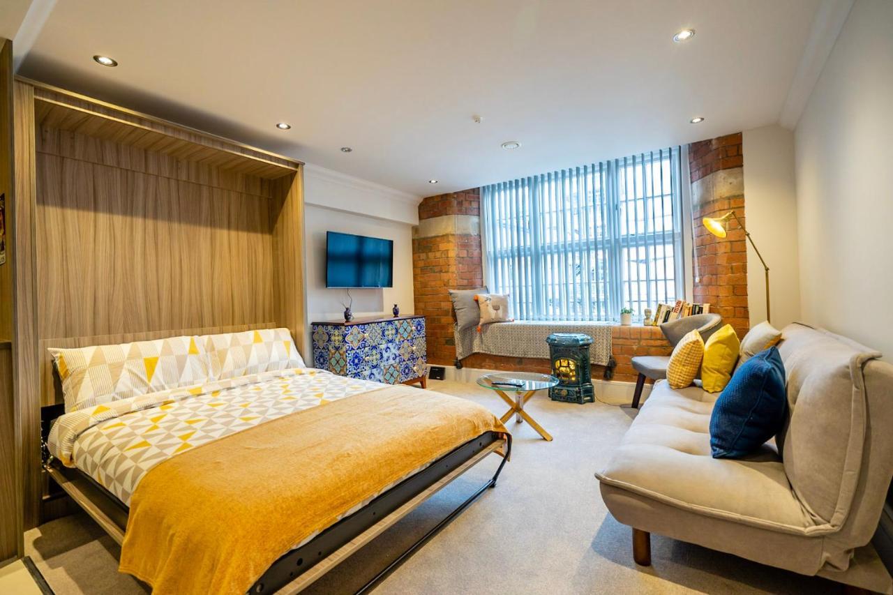 48 Cocoa Suites York Zewnętrze zdjęcie