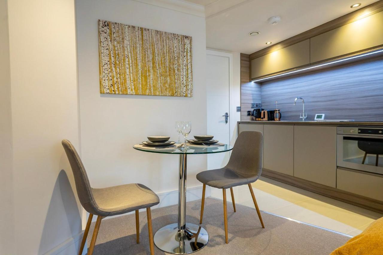 48 Cocoa Suites York Zewnętrze zdjęcie