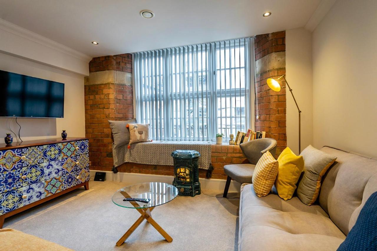48 Cocoa Suites York Zewnętrze zdjęcie